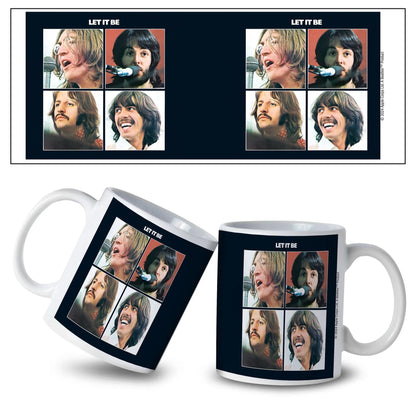 The Beattles Band Mug - AMPED