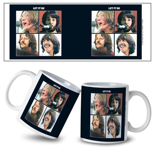 The Beattles Band Mug - AMPED