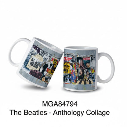 The Beattles Mug - AMPED