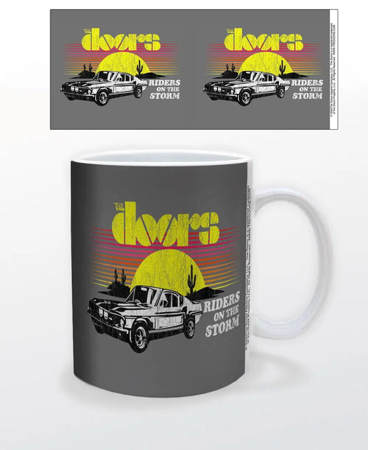 The Doors Mug - AMPED