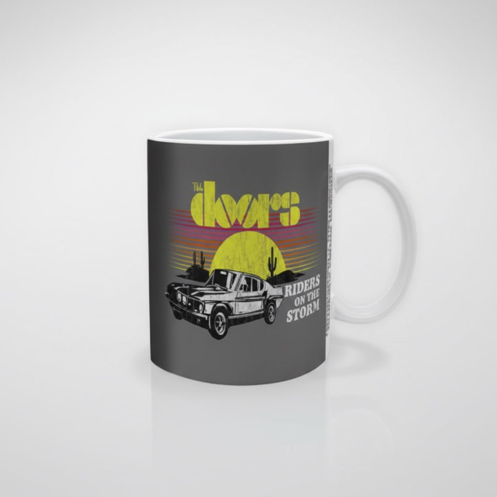 The Doors Mug - AMPED