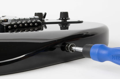 The Octopus 8 ’n 1 Guitar Tool - AMPED
