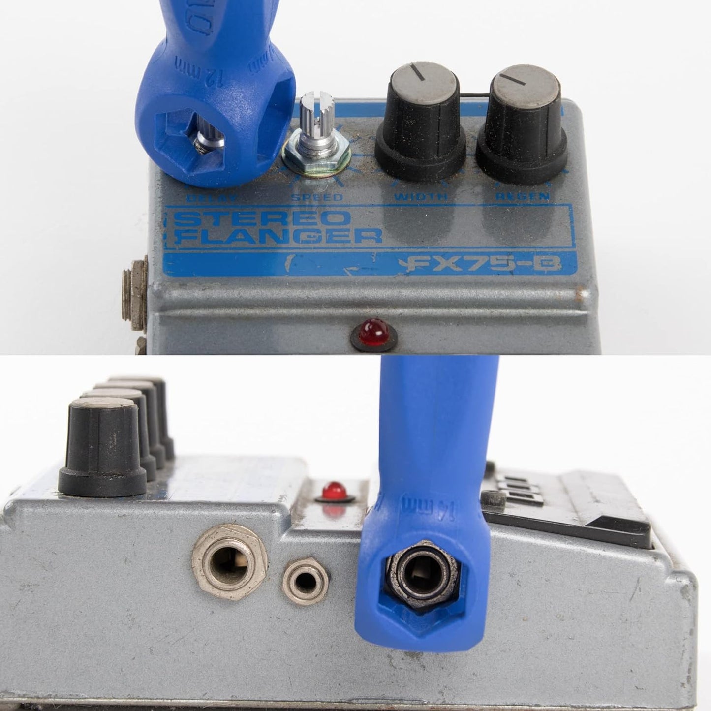 The Octopus 8 ’n 1 Guitar Tool - AMPED