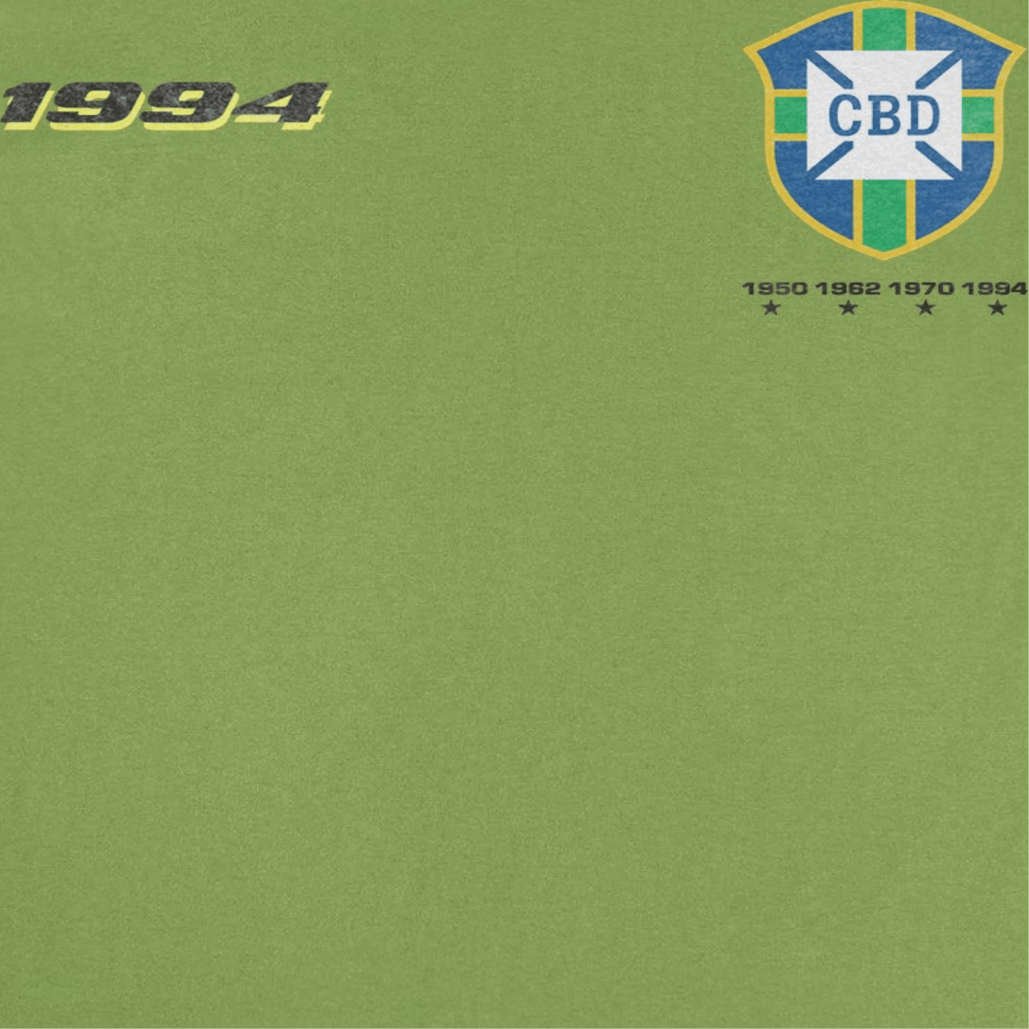 Toffs Retro Soccer Futbol CBD Toffs Kiwi T-Shirt - AMPED