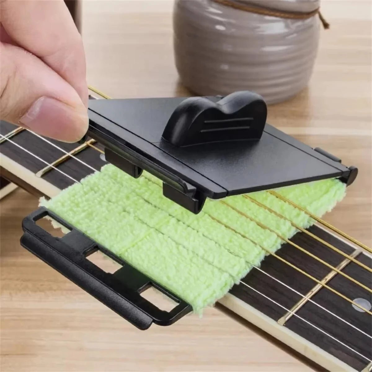 Ultimate Guitar Cleaning Kit - AMPED