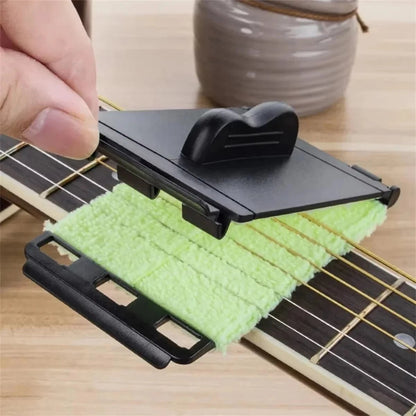 Ultimate Guitar Cleaning Kit - AMPED