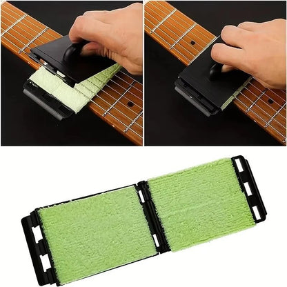 Ultimate Guitar Cleaning Kit - AMPED