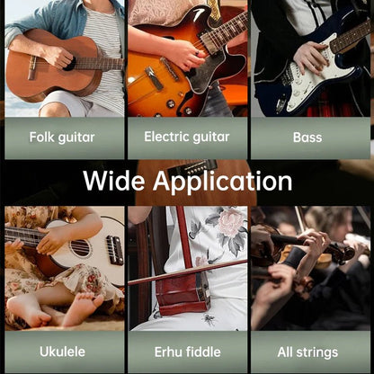 Ultimate Guitar Cleaning Kit - AMPED