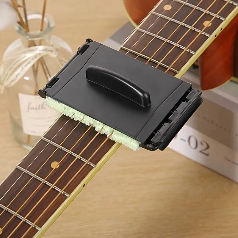 Ultimate Guitar Cleaning Kit - AMPED