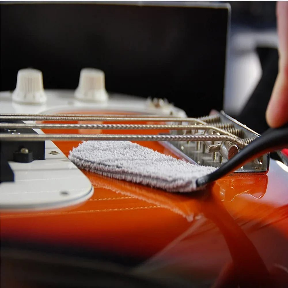 Ultimate Guitar Cleaning Kit - AMPED
