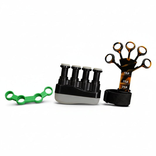 Ultimate Guitar Practice Kit - AMPED