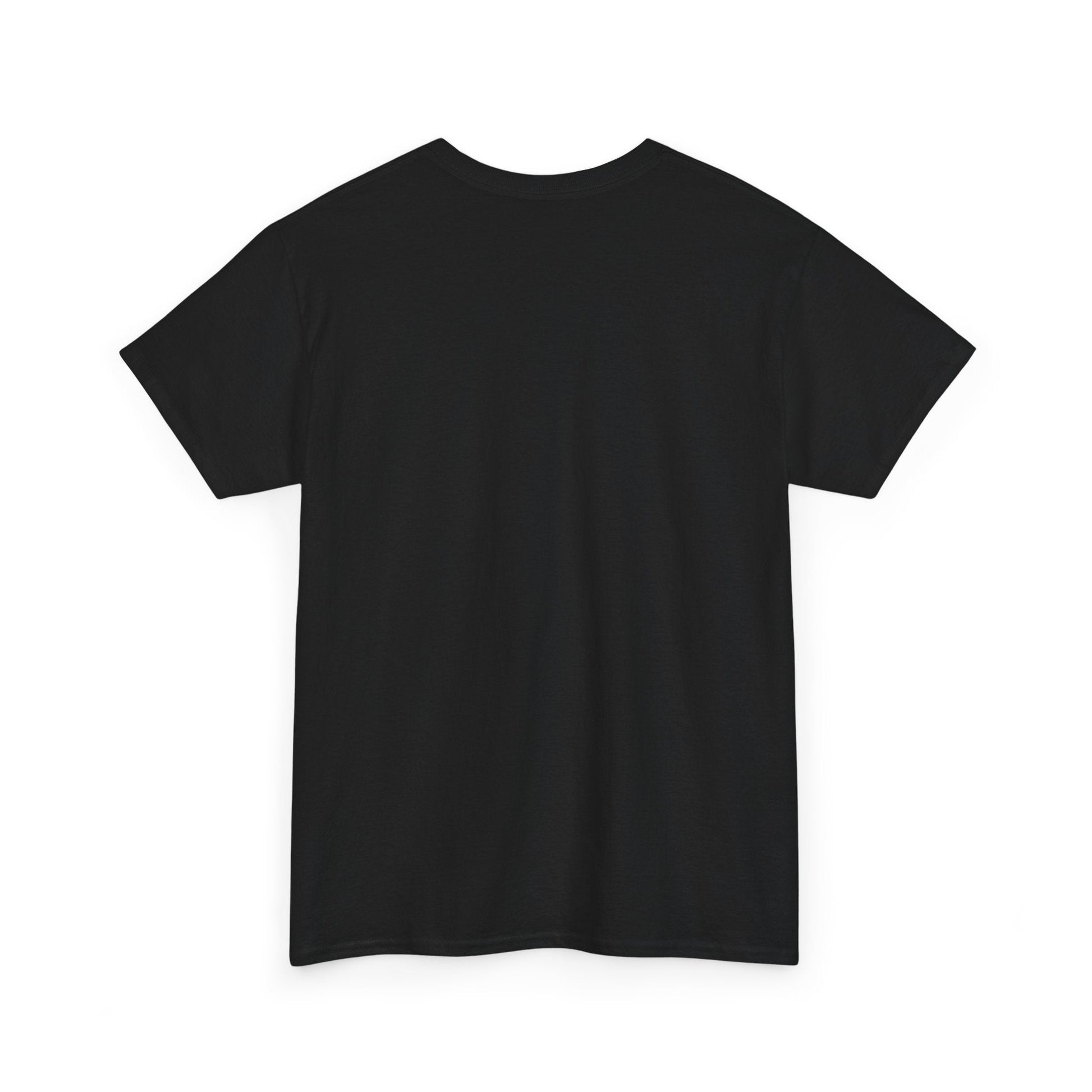 Unisex Heavy Cotton Tee - AMPED