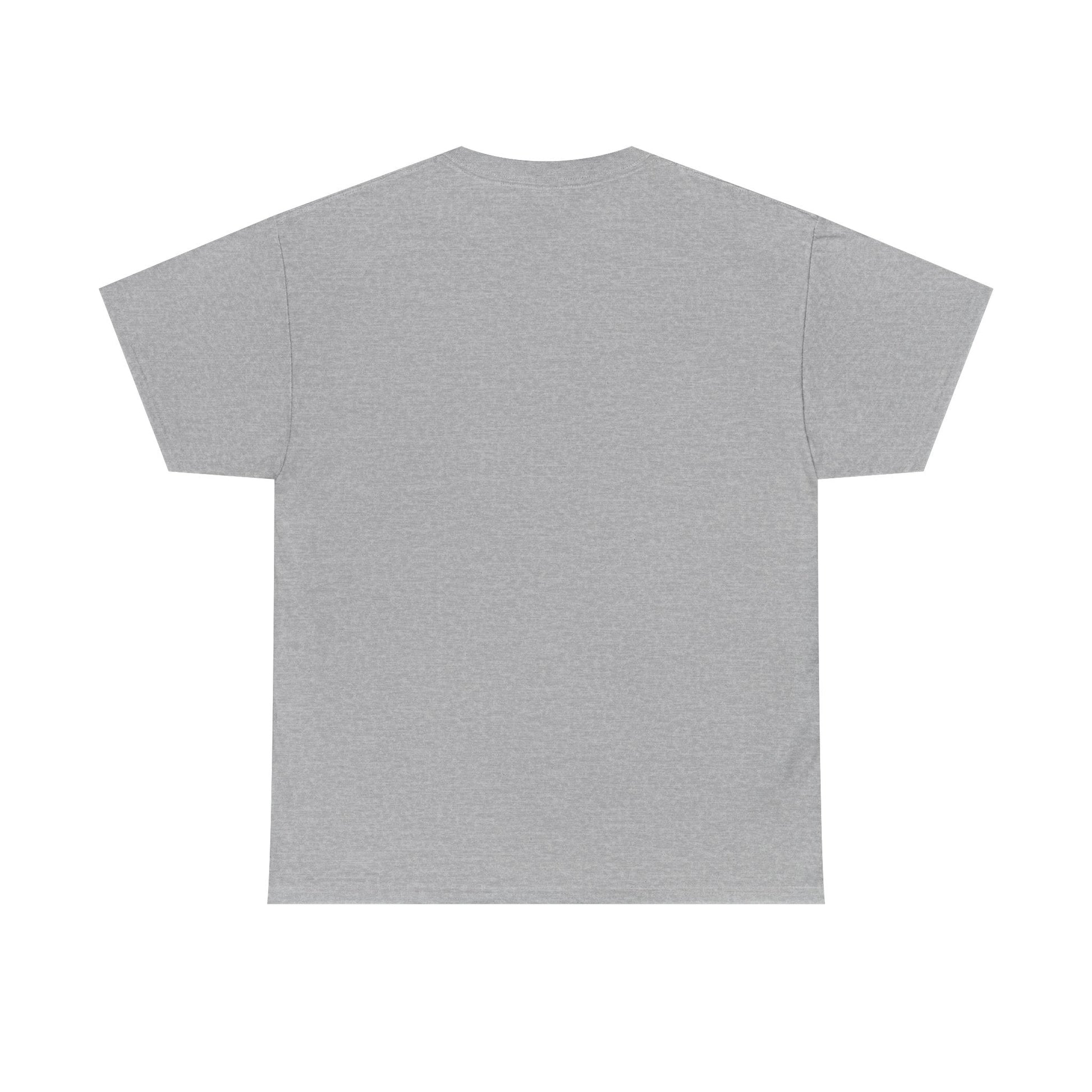 Unisex Heavy Cotton Tee - AMPED