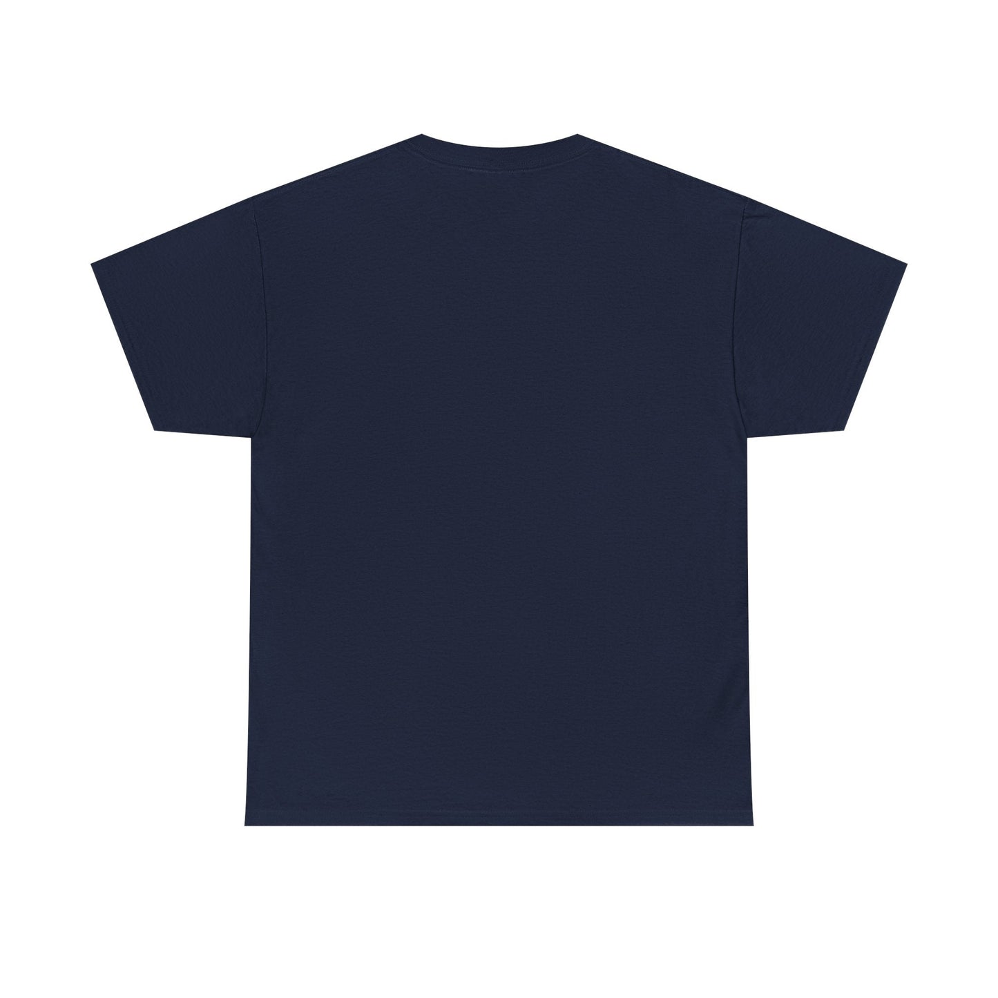 Unisex Heavy Cotton Tee - AMPED