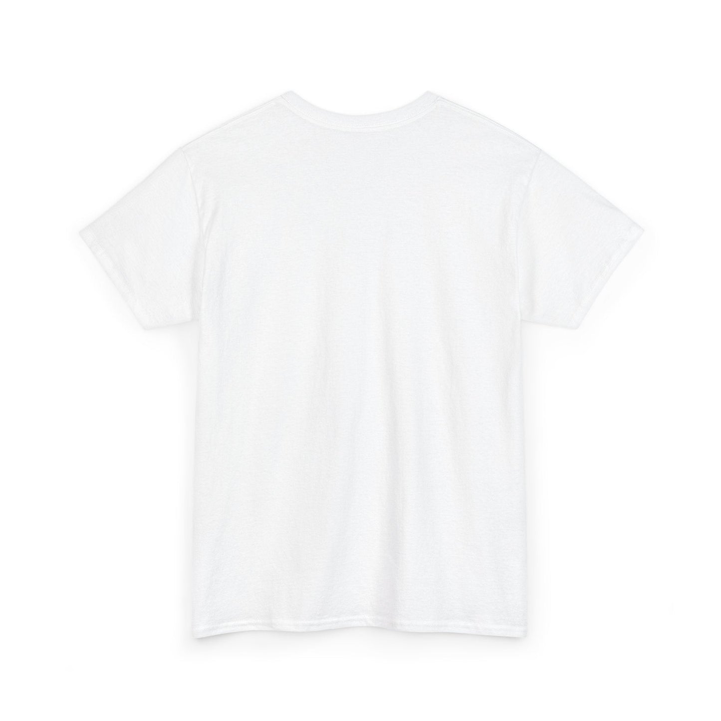 Unisex Heavy Cotton Tee - AMPED