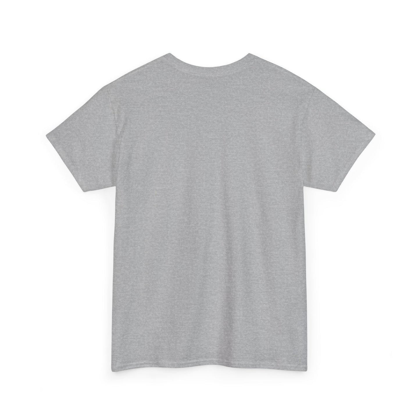 Unisex Heavy Cotton Tee - AMPED