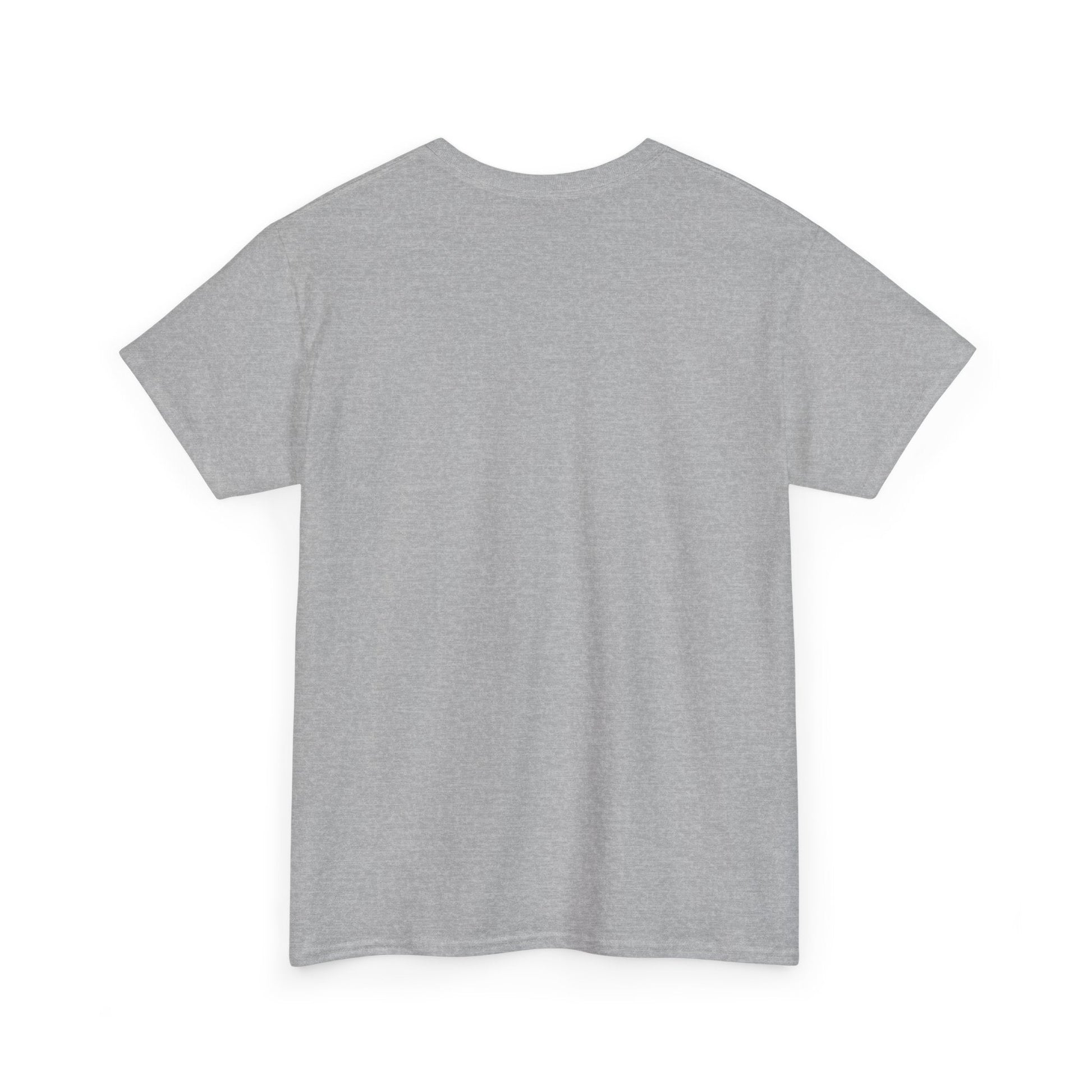 Unisex Heavy Cotton Tee - AMPED