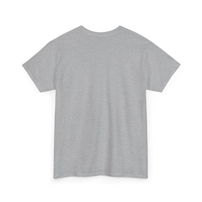Unisex Heavy Cotton Tee - AMPED