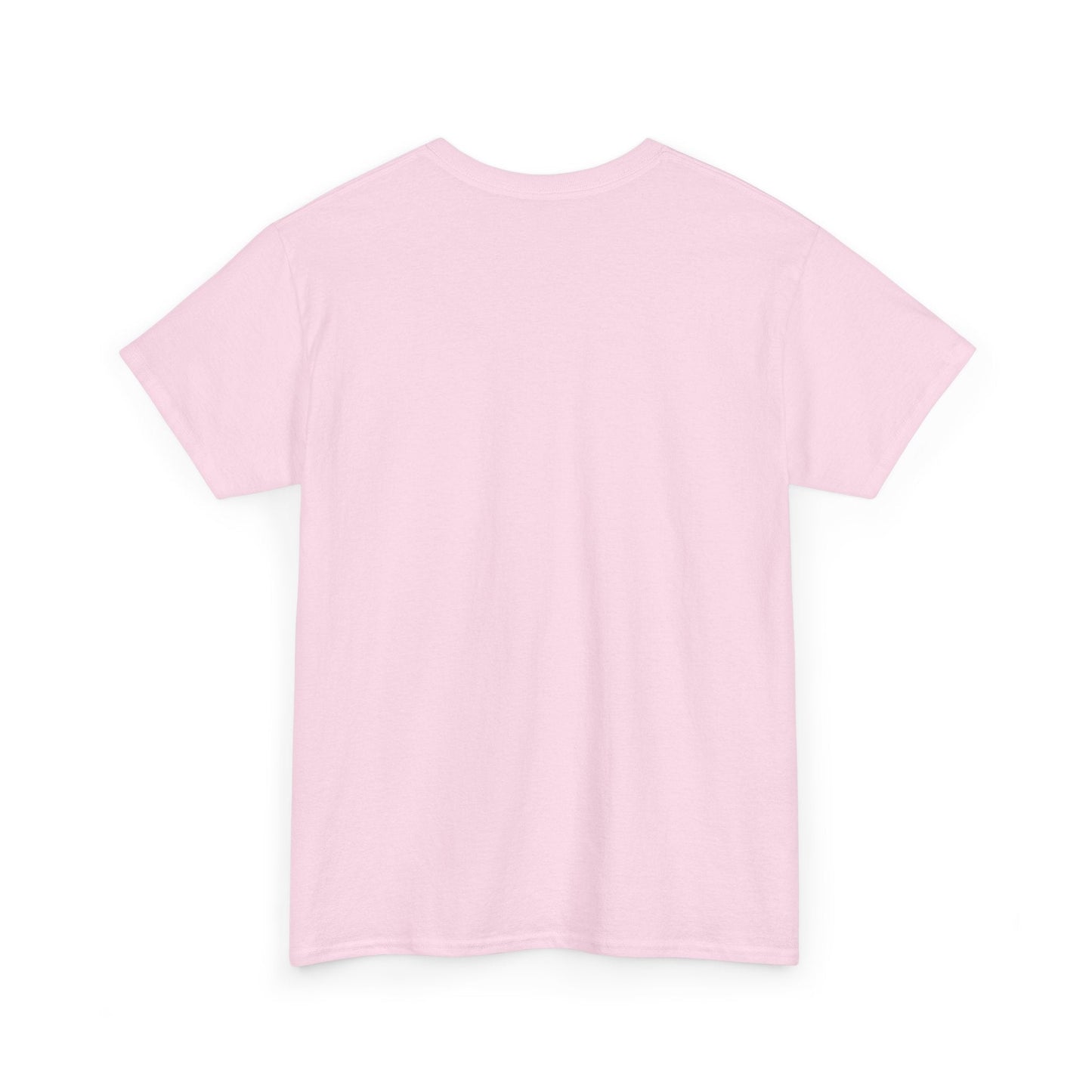 Unisex Heavy Cotton Tee - AMPED