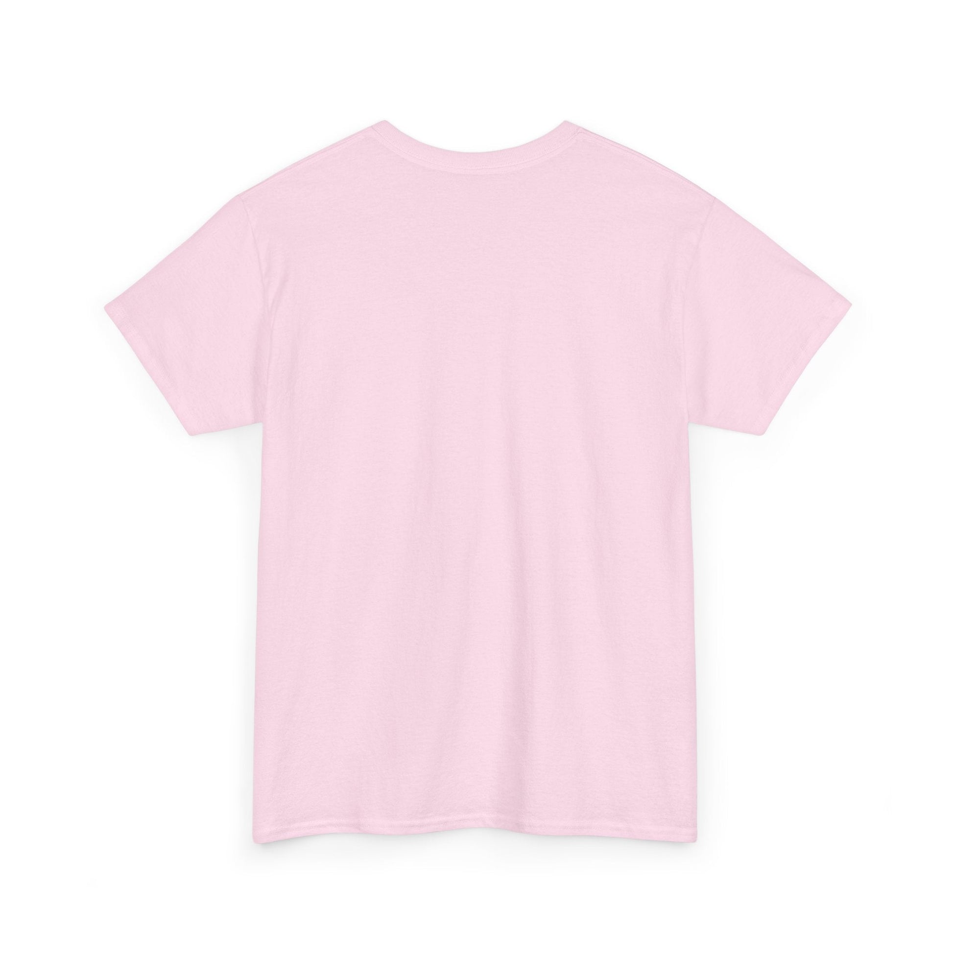 Unisex Heavy Cotton Tee - AMPED