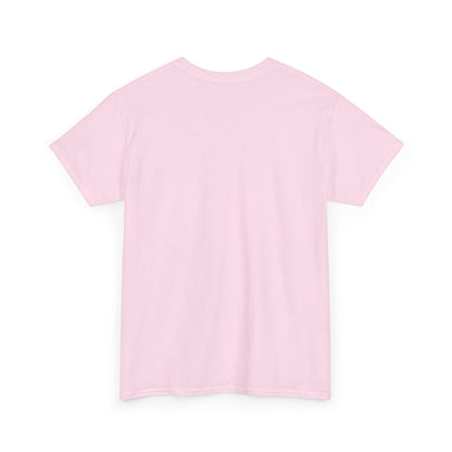 Unisex Heavy Cotton Tee - AMPED