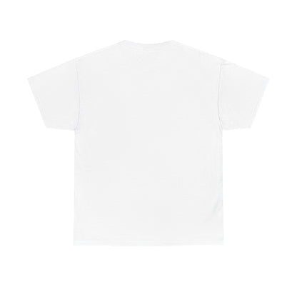 Unisex Heavy Cotton Tee - AMPED