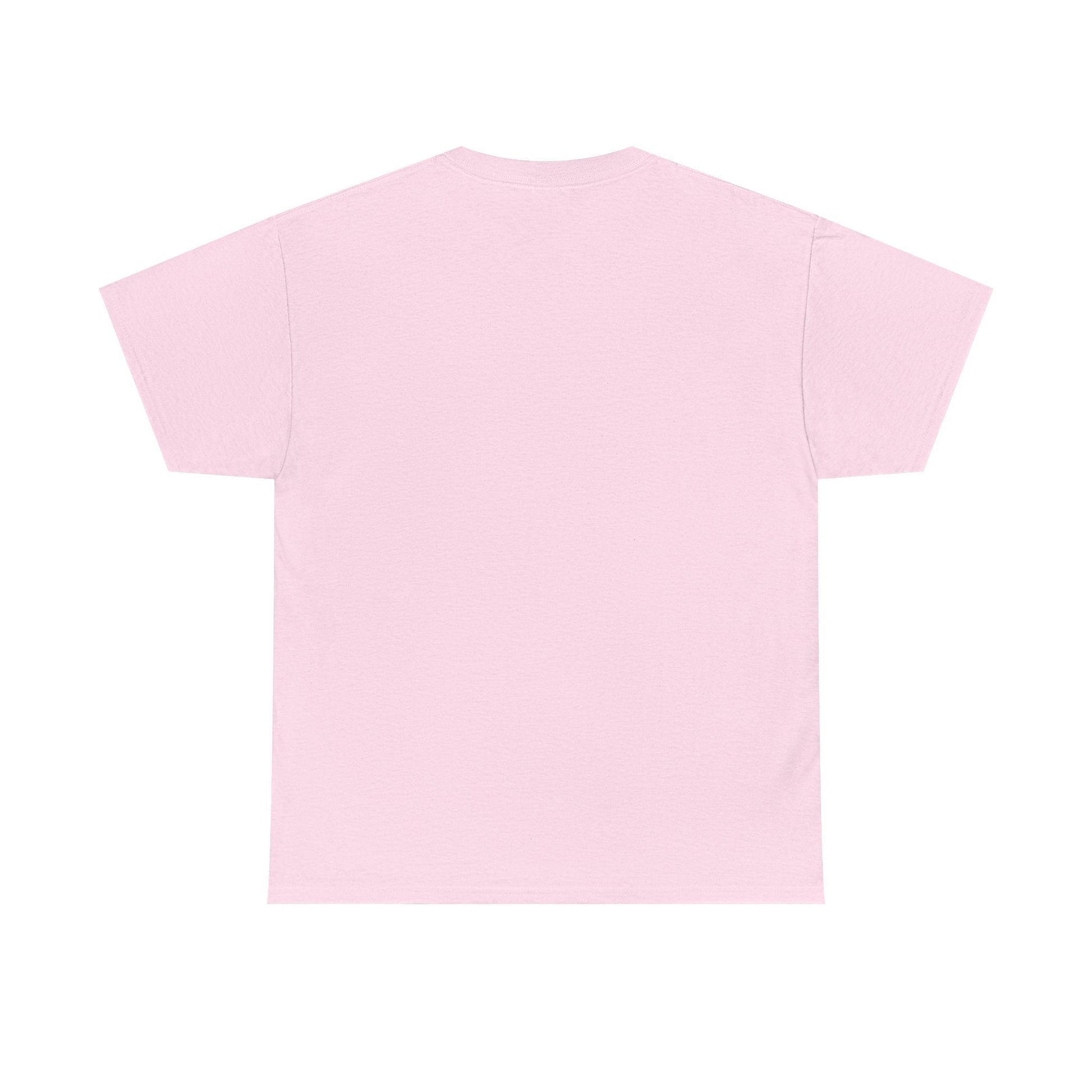 Unisex Heavy Cotton Tee - AMPED