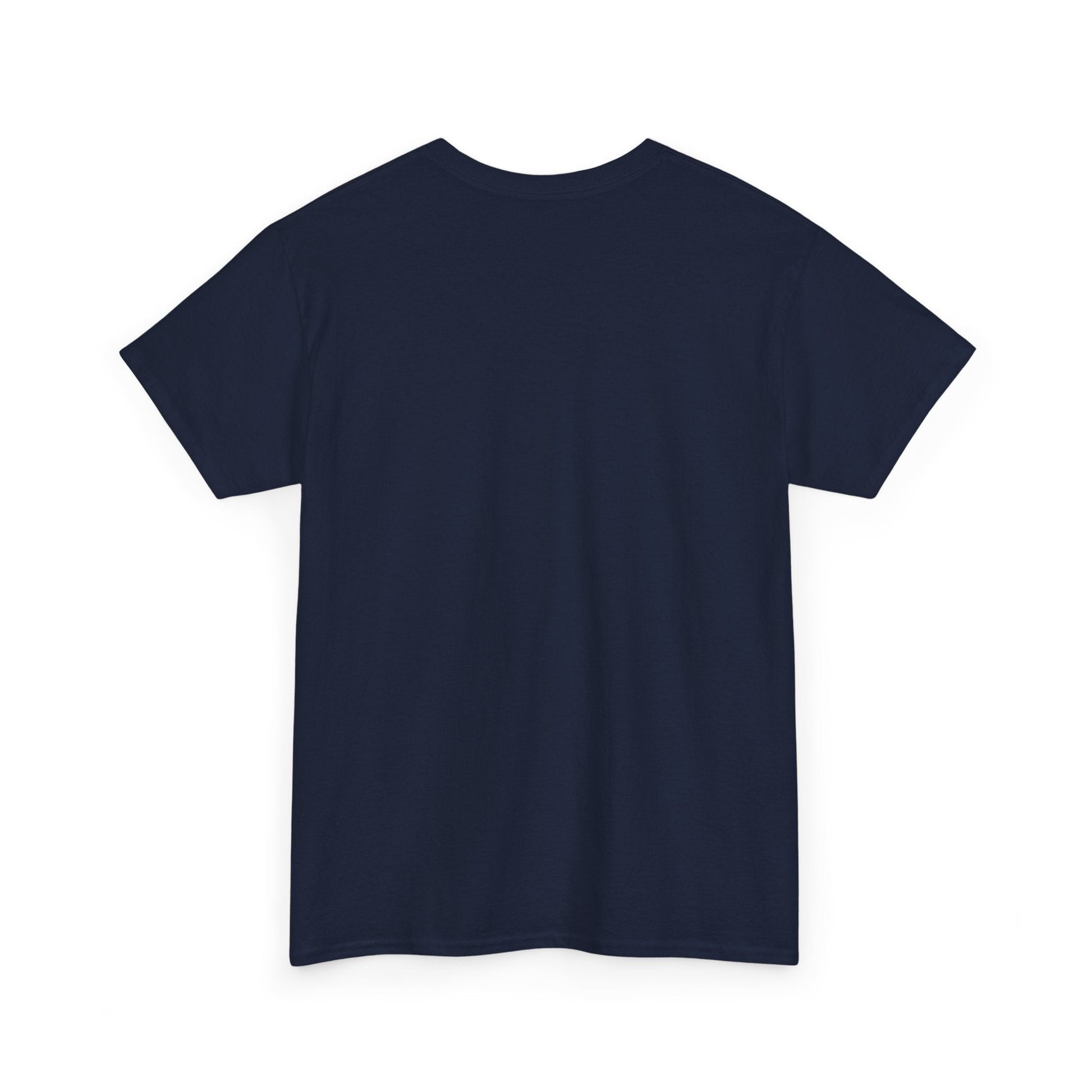 Unisex Heavy Cotton Tee - AMPED