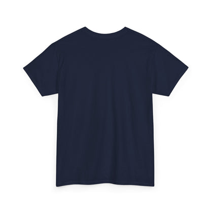 Unisex Heavy Cotton Tee - AMPED