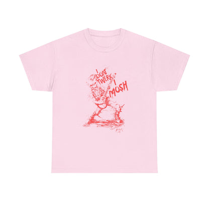 Unisex Heavy Cotton Tee - AMPED