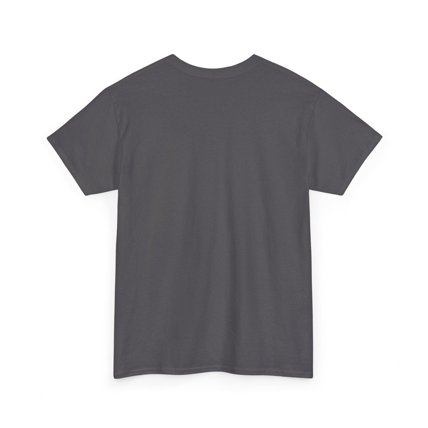 Unisex Heavy Cotton Tee - AMPED