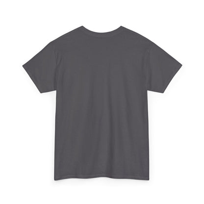 Unisex Heavy Cotton Tee - AMPED