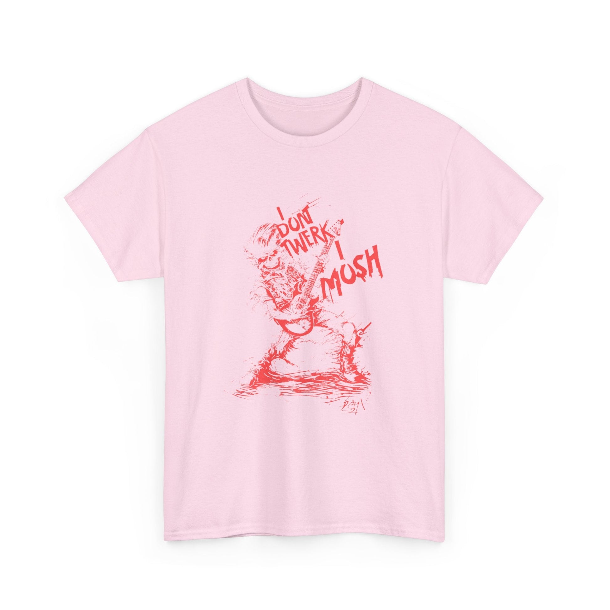 Unisex Heavy Cotton Tee - AMPED