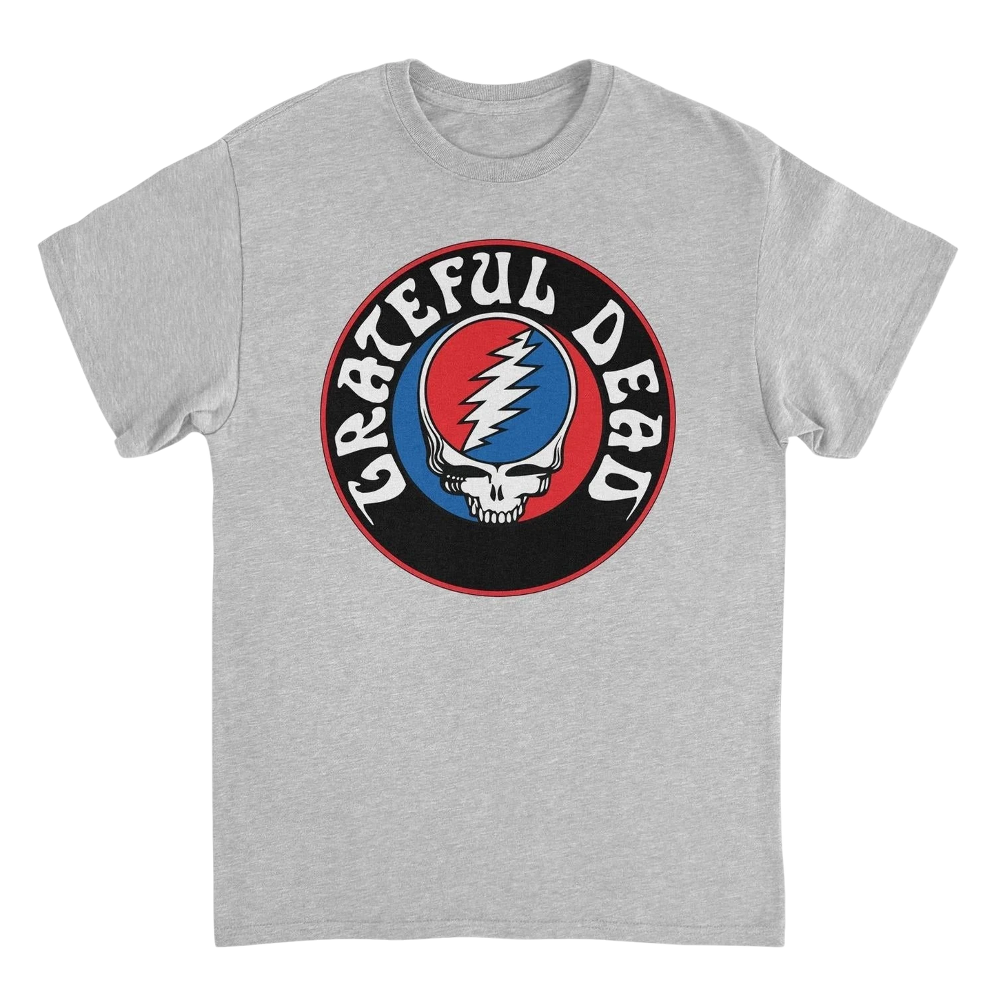 Grateful Dead GD Logo Color T-Shirt