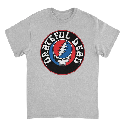 Grateful Dead GD Logo Color T-Shirt
