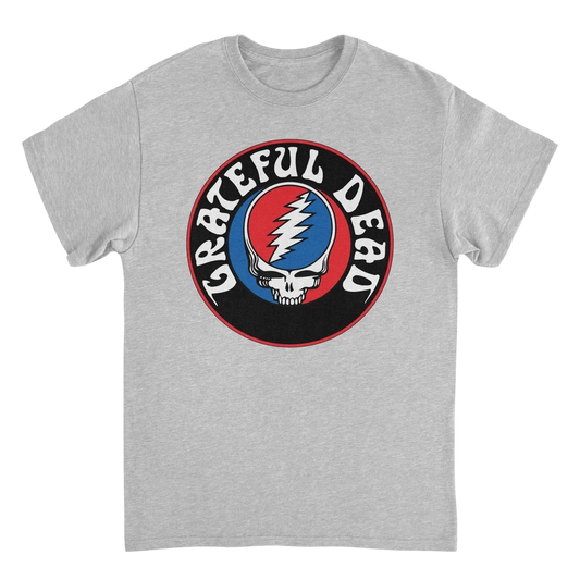Grateful Dead GD Logo Color T-Shirt