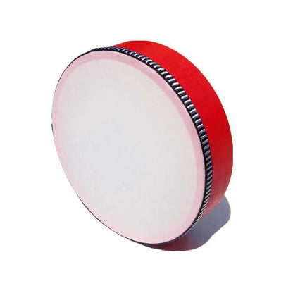 Wooden Hand Drum (4" / 6" / 8" / 10") - AMPED