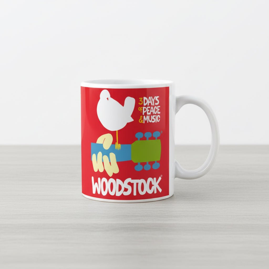 Woodstock Festival Mug - AMPED