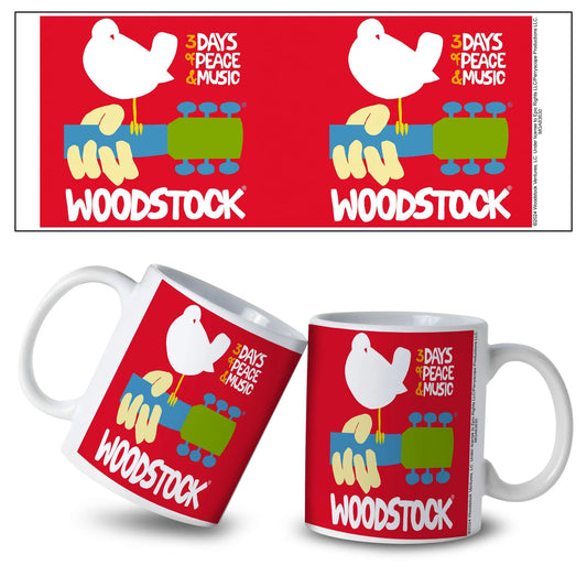 Woodstock Festival Mug - AMPED